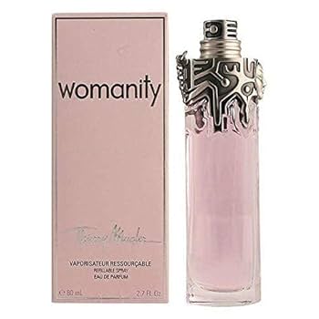 Thierry Mugler WOMANITY 香水 Womanity Eau de Parfum